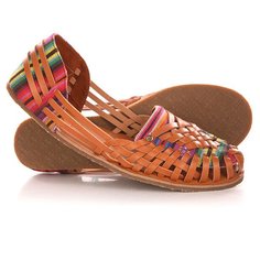 Сандалии женские Roxy Meri J Shoe Brown