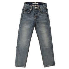 Джинсы прямые детские Quiksilver Sequel B Pant Dust Bowl