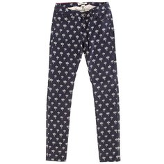 Джинсы прямые детские Roxy Lytonia Pant Mini Little Palm Tre