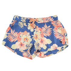 Шорты классические детские Roxy Boom Ndst Ibiza Night Combo Tr