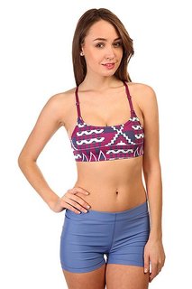 Бюстгальтер женский Roxy Own It Bra Aztec Geo Sailo