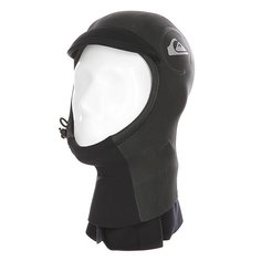 Гидрошлем Quiksilver 2mm Cyp Hood Black