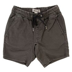Шорты классические детские Quiksilver Fonic Short You Dark Shadow