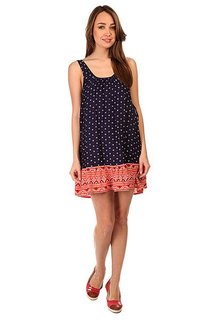 Платье женское Roxy Shadow Small Gypsy Micro