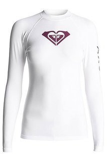 Гидрокостюм (Верх) детский Roxy Whole Heart White