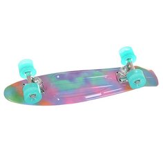 Скейт мини круизер St Tyemao Multicolour 6 x 22.5 (57.2 см)