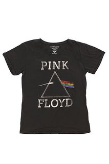 Футболка женская Roxy Pink Tee J Tees Black