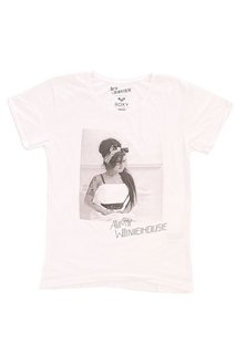 Футболка женская Roxy Amy Tee J Tees White