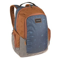 Рюкзак городской Quiksilver Schoolie Shark Bait Bear