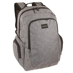 Рюкзак городской Quiksilver Schoolie Light Grey Heather