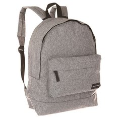 Рюкзак городской Quiksilver Everyday Edit Light Grey Heather