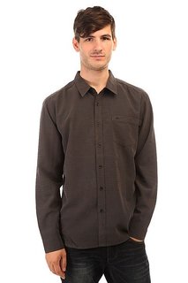 Рубашка Quiksilver Centinela Black