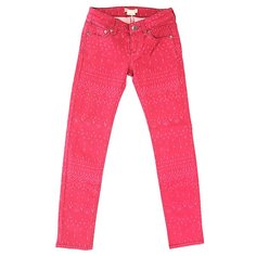 Джинсы прямые Roxy Sea G Pant Good Morning Ikat Re