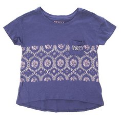 Футболка Roxy Into The Deep G Tees Blue Print