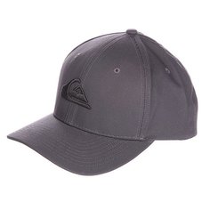 Бейсболка Quiksilver Decades Hats Tarmac