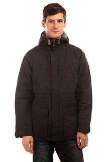 Куртка зимняя Quiksilver Sealakes Jckt Tarmac