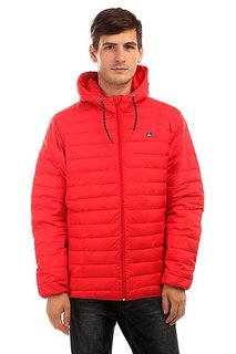 Куртка Quiksilver Scaly Active Jckt Red