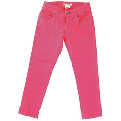 Джинсы прямые детские Roxy Yellow Pant Paradise Pink