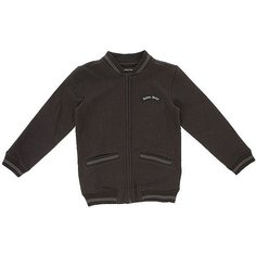 Толстовка классическая детская Quiksilver Hardfoughtyt Black