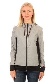 Ветровка женская Roxy Darya Jacket Heritage Heather