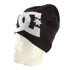 Шапка DC Big Star Beanie Black