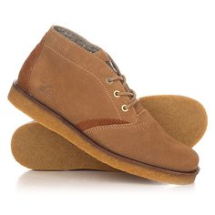 Ботинки высокие Quiksilver Harpoon M Boot Brown