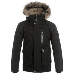 Куртка зимняя детская Quiksilver Arrisjacketyth Black