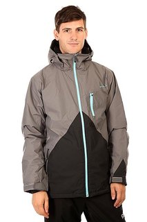 Куртка Quiksilver Mission Color Quiet Shade