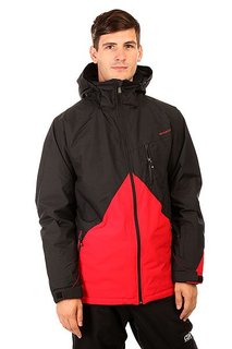 Куртка Quiksilver Mission Color Black