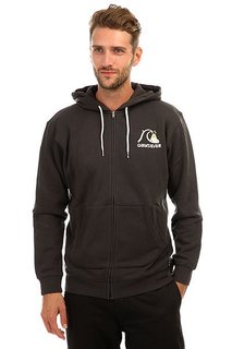 Толстовка классическая Quiksilver Bubblefleece Tarmac