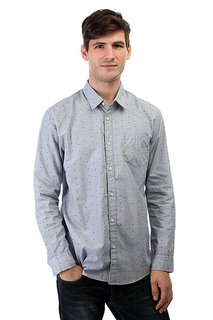 Рубашка Quiksilver Neweverminimotl Dark Denim