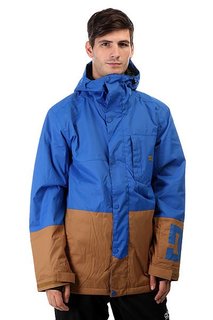 Куртка DC Defy Nautical Blue