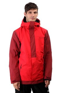 Куртка Quiksilver Ambition Racing Red