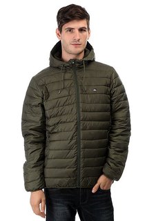 Куртка зимняя Quiksilver Everydayscaly Forest Night