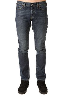 Джинсы прямые DC Washed Straight Pant Medium Stone