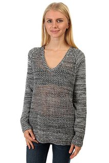 Свитер женский Roxy A Three True Black