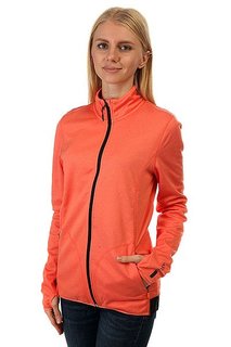 Толстовка сноубордическая женская Roxy Iced Out 2 Camellia