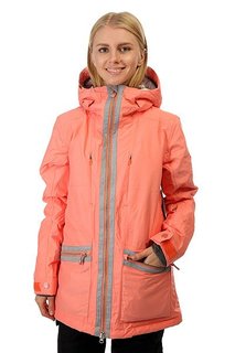 Куртка женская Roxy Tb Ascend Camellia