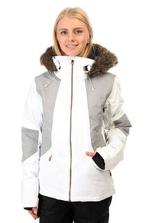 Куртка женская Roxy Atmosphere Bright White