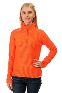 Свитер женский Roxy Rxxcourregesfl Shocking Orange