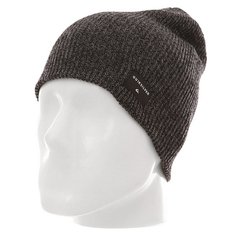 Шапка Quiksilver Cushy M Hats Charcoal Heather