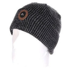 Шапка Quiksilver Crew Beanie Black