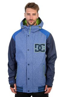 Куртка DC Dcla Nautical Blue