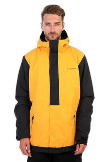 Куртка Quiksilver Ambition Cadmium Yellow