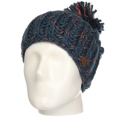 Шапка женская Roxy Nola Legion Blue