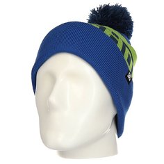 Шапка DC Chester Nautical Blue