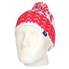 Шапка детская Roxy Fjordgirlbeanie Paradise Pink