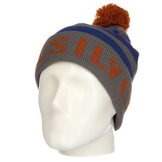 Шапка Quiksilver Summit Pumpkin Spice