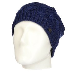 Шапка женская Roxy Love&amp;snowbeanie Blue Print