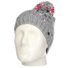 Шапка детская Roxy Dena Girl Mid Heather Grey